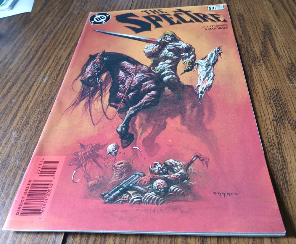 The Spectre #57 September 1997 DC Comics